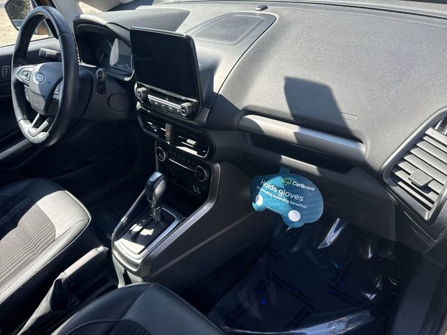Used 2022 Ford EcoSport SES AWD/4WD image 31