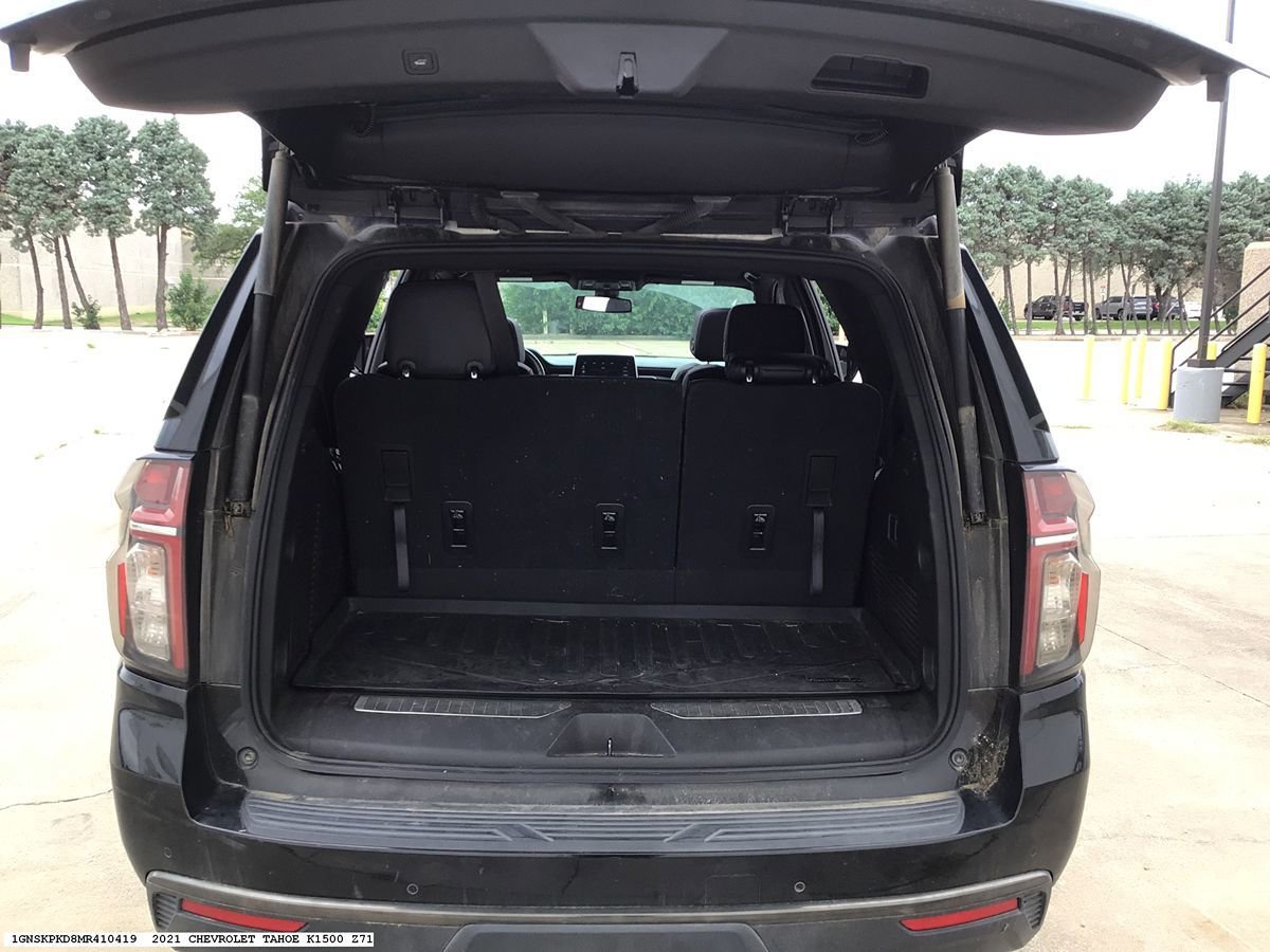 Used 2021 Chevrolet Tahoe Z71 AWD/4WD image 14