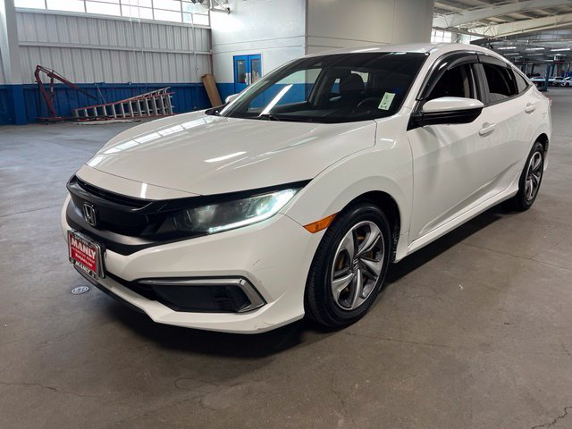Used 2019 Honda Civic LX image 7
