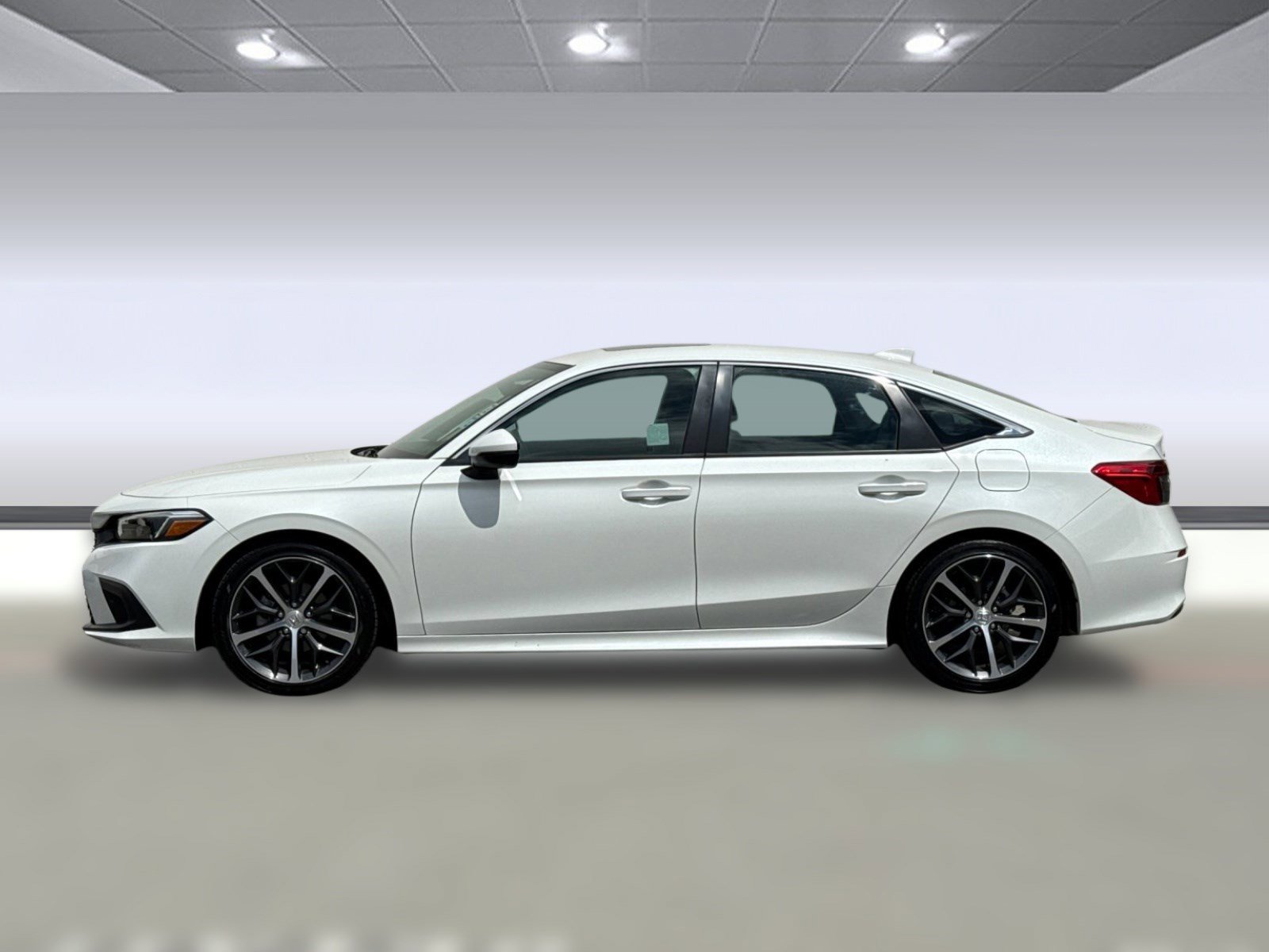 Certified 2024 Honda Civic Touring image 2