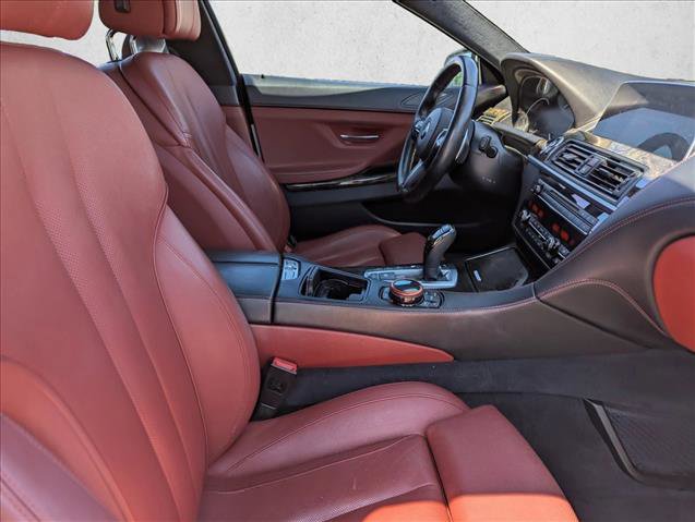 Used 2016 BMW 650i Gran Coupe xDrive AWD/4WD image 29