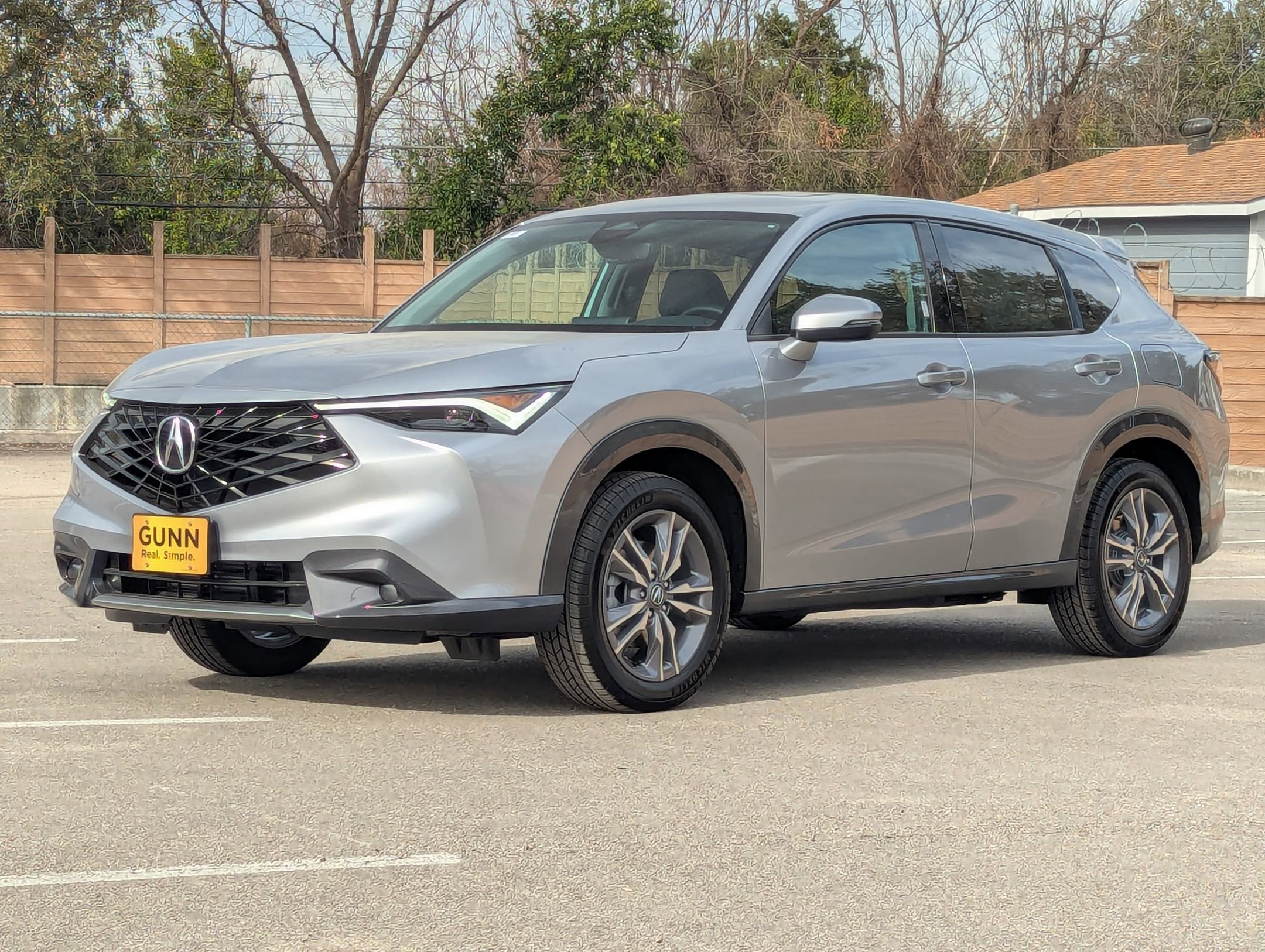 New 2026 Acura ADX FWD image 9