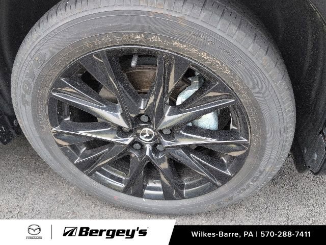 Used 2024 MAZDA CX-5 Carbon Edition AWD/4WD image 5