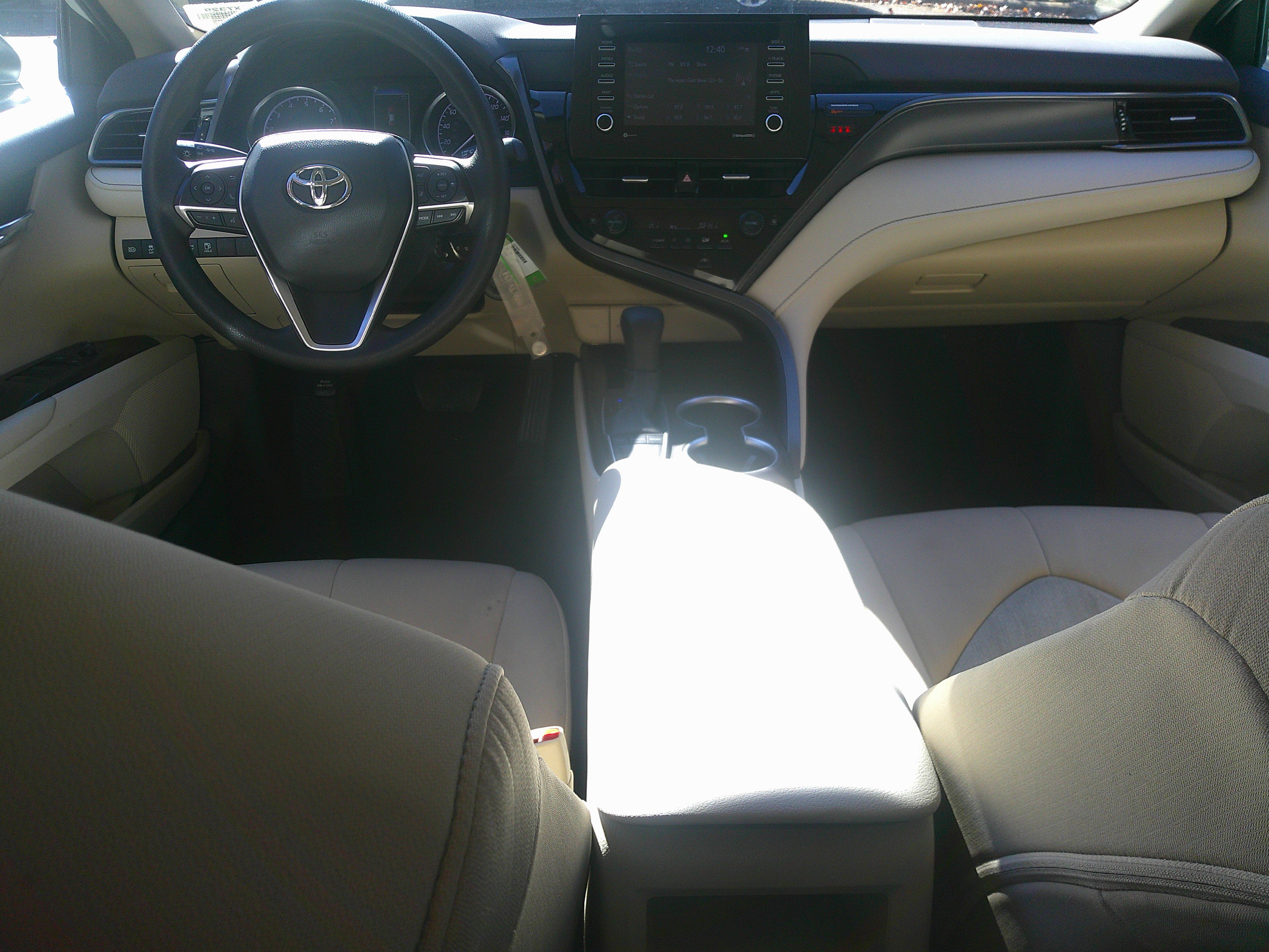 Used 2023 Toyota Camry LE image 66