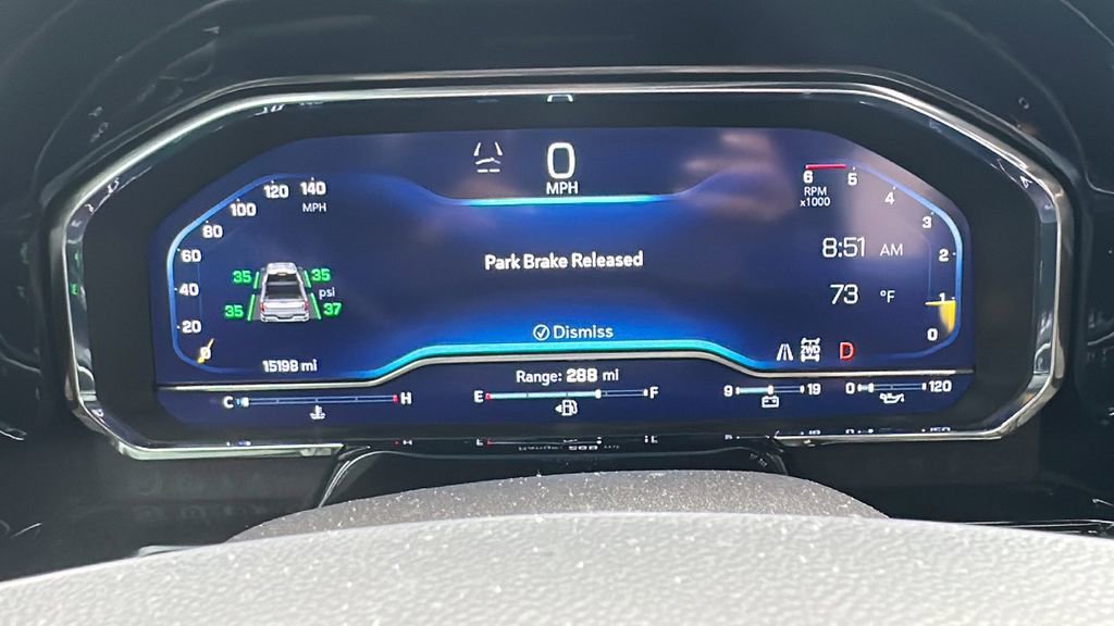 Used 2024 Chevrolet Silverado 1500 ZR2 w/ Technology Package image 23