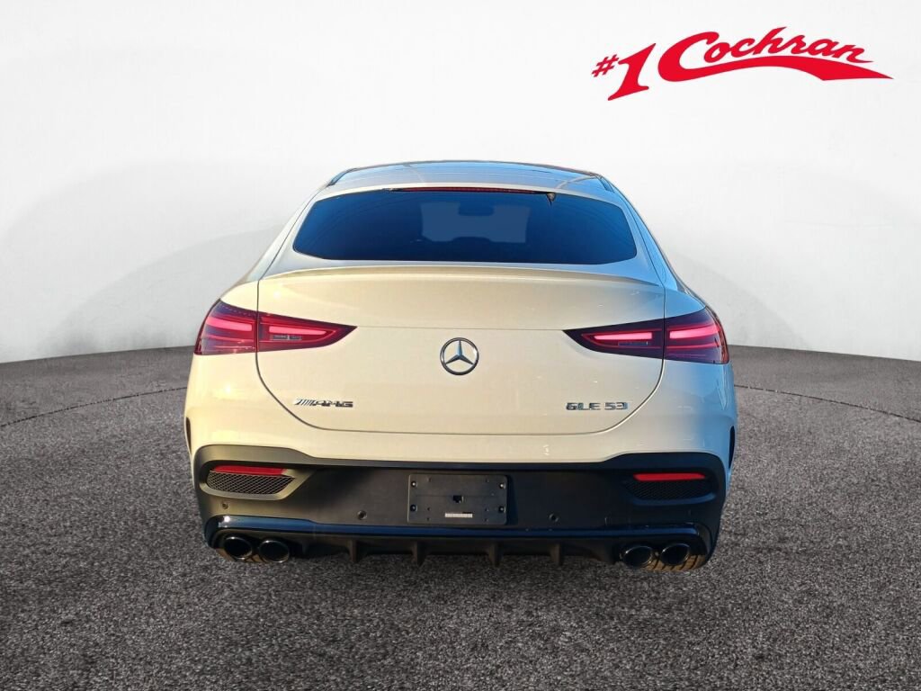 New 2026 Mercedes-Benz GLE 53 AMG 4MATIC Coupe image 6
