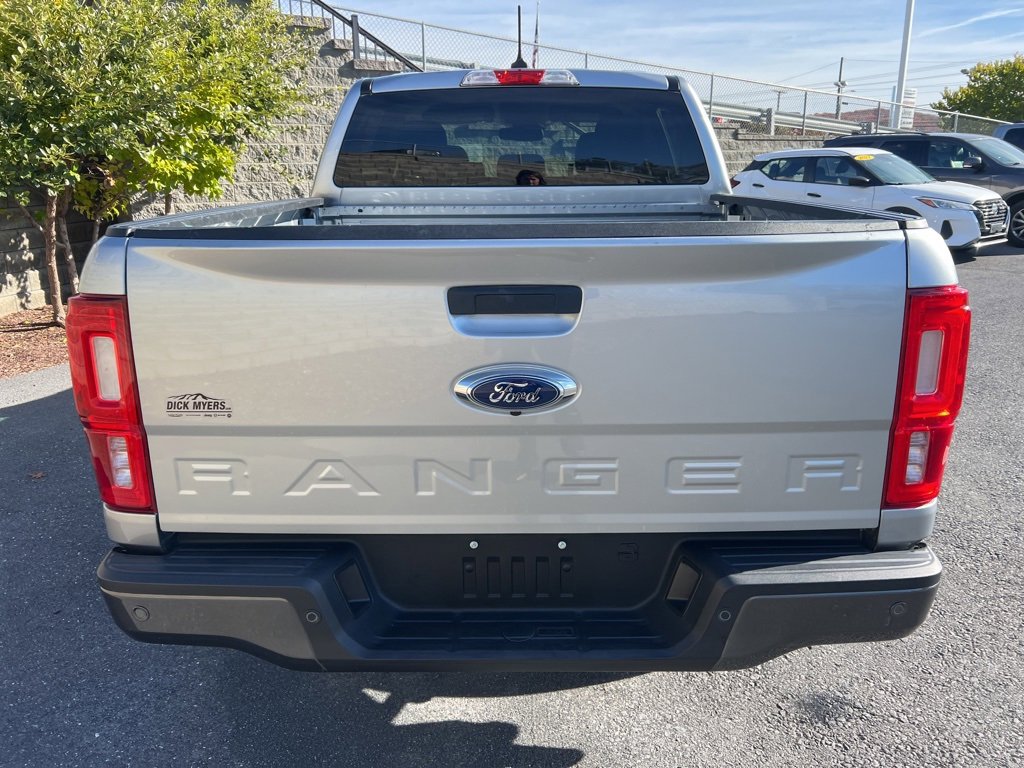 Used 2023 Ford Ranger XLT w/ Equipment Group 301A Mid image 13