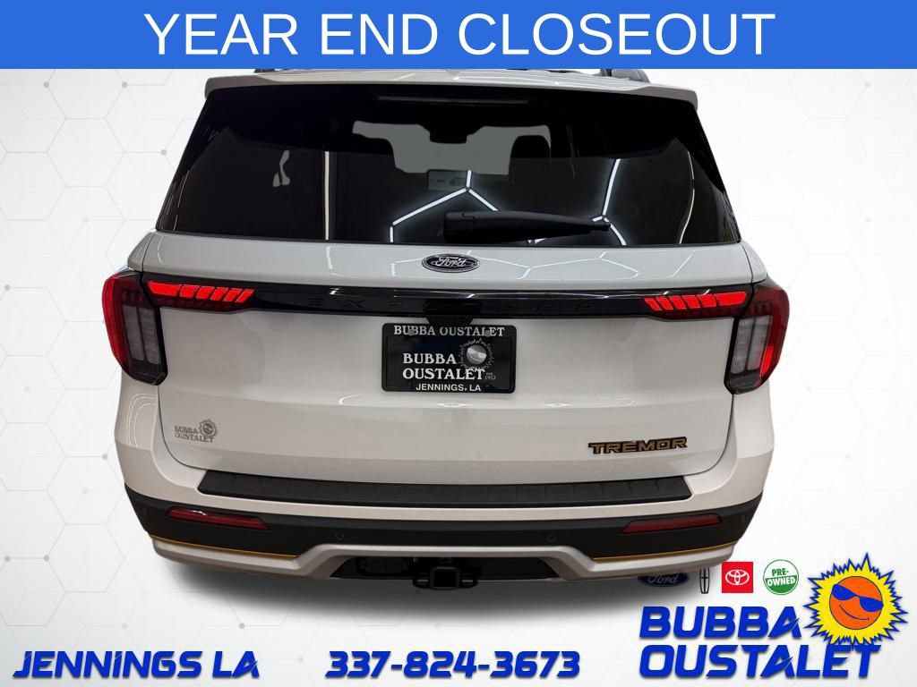New 2026 Ford Explorer Tremor w/ Tremor Ultimate Package image 5