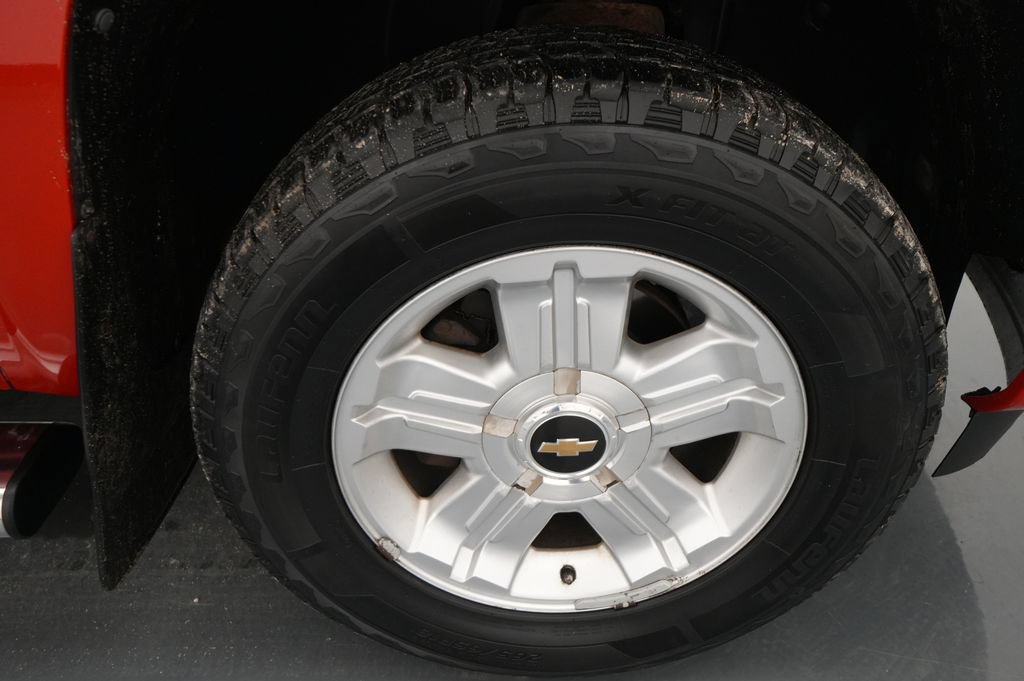 Used 2011 Chevrolet Silverado 1500 LTZ w/ Suspension Package, Off-Road AWD/4WD image 11