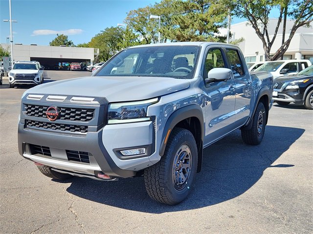 New 2026 Nissan Frontier PRO-4X image 4