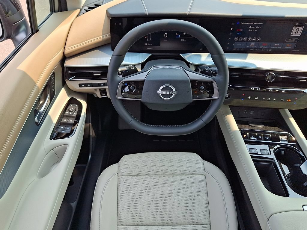 Certified 2026 Nissan Murano Platinum w/ Cargo Package AWD/4WD image 11