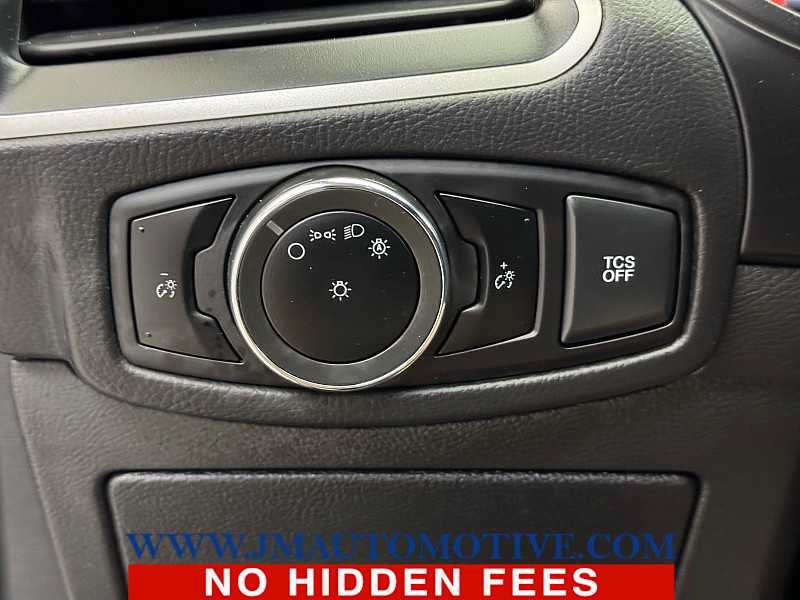 Used 2024 Ford Edge SEL AWD/4WD image 30