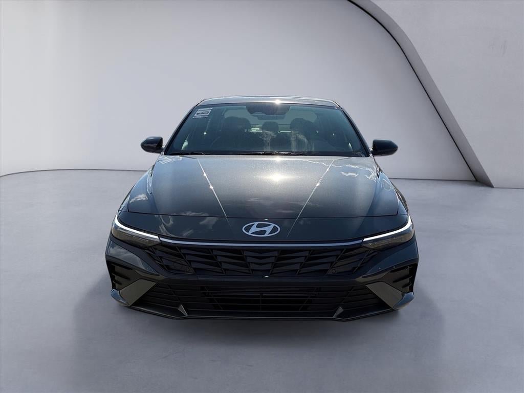 New 2026 Hyundai Elantra SEL Sport FWD image 8