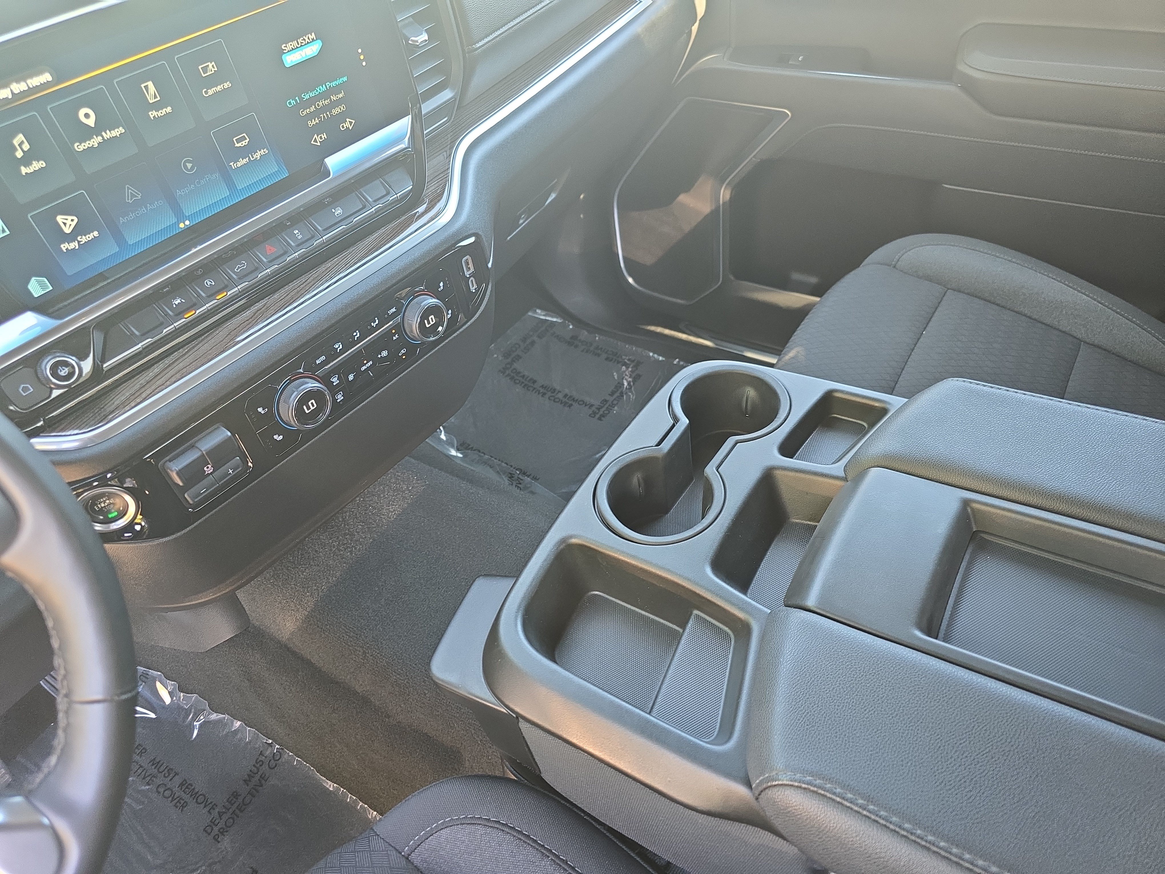 Used 2025 Chevrolet Silverado 1500 LT RWD image 21