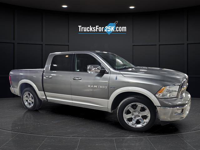 Used 2012 RAM 1500 Laramie AWD/4WD image 8