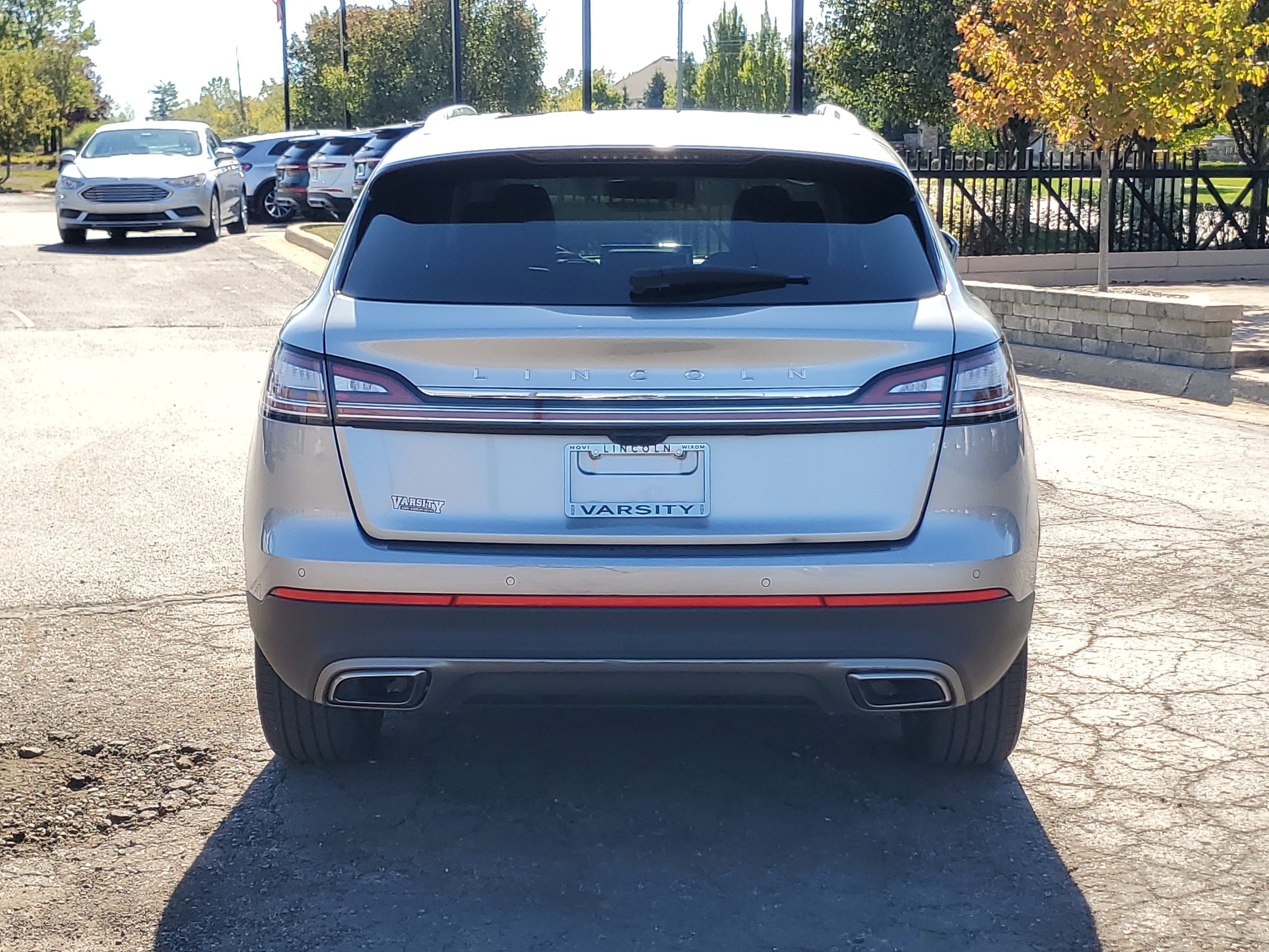 Certified 2023 Lincoln Nautilus Reserve image 5