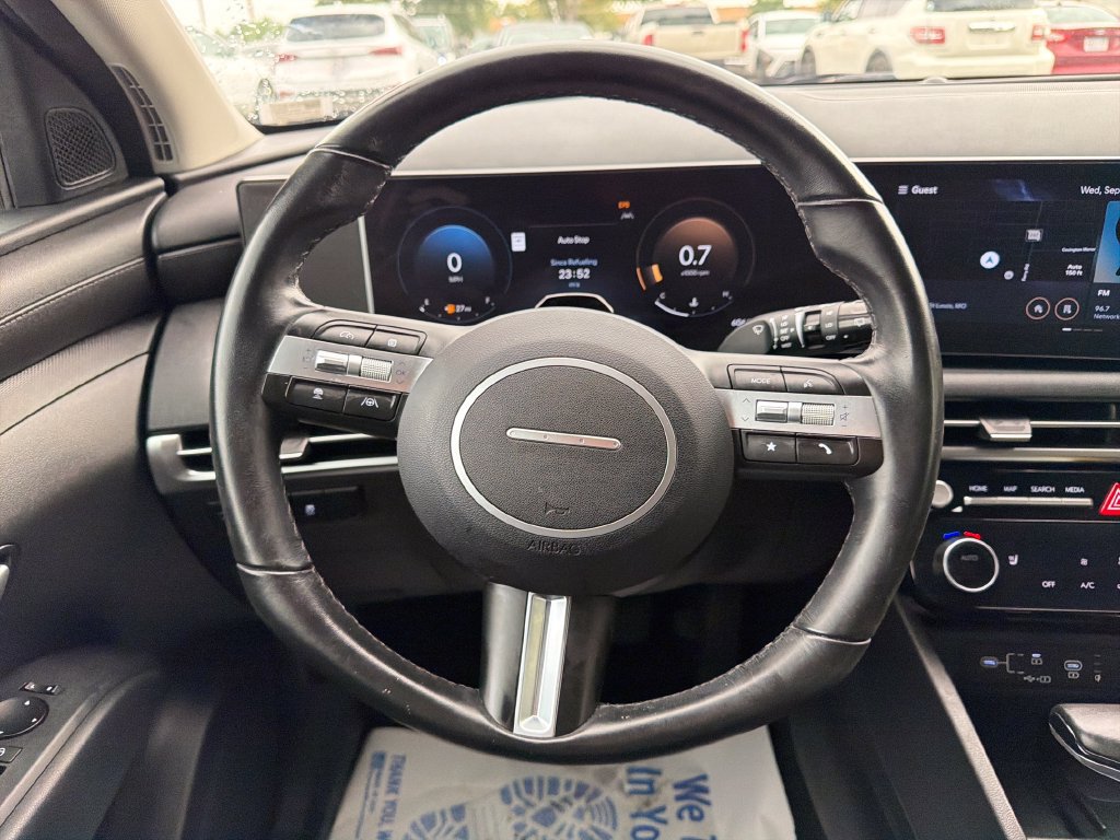 Used 2025 Hyundai Tucson SEL AWD/4WD image 16