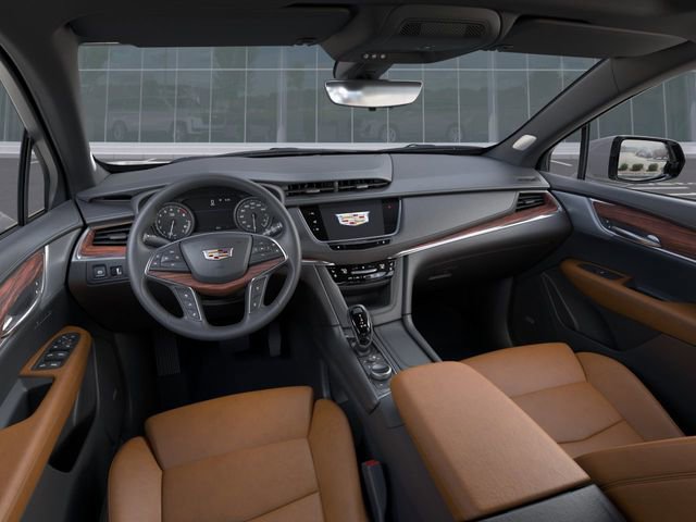 New 2026 Cadillac XT5 Premium Luxury w/ Driver Assist Package FWD image 15