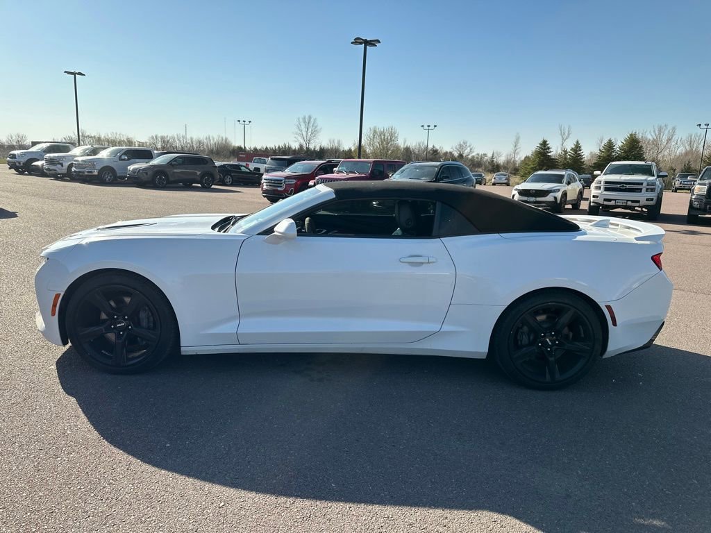 Used 2016 Chevrolet Camaro SS image 33
