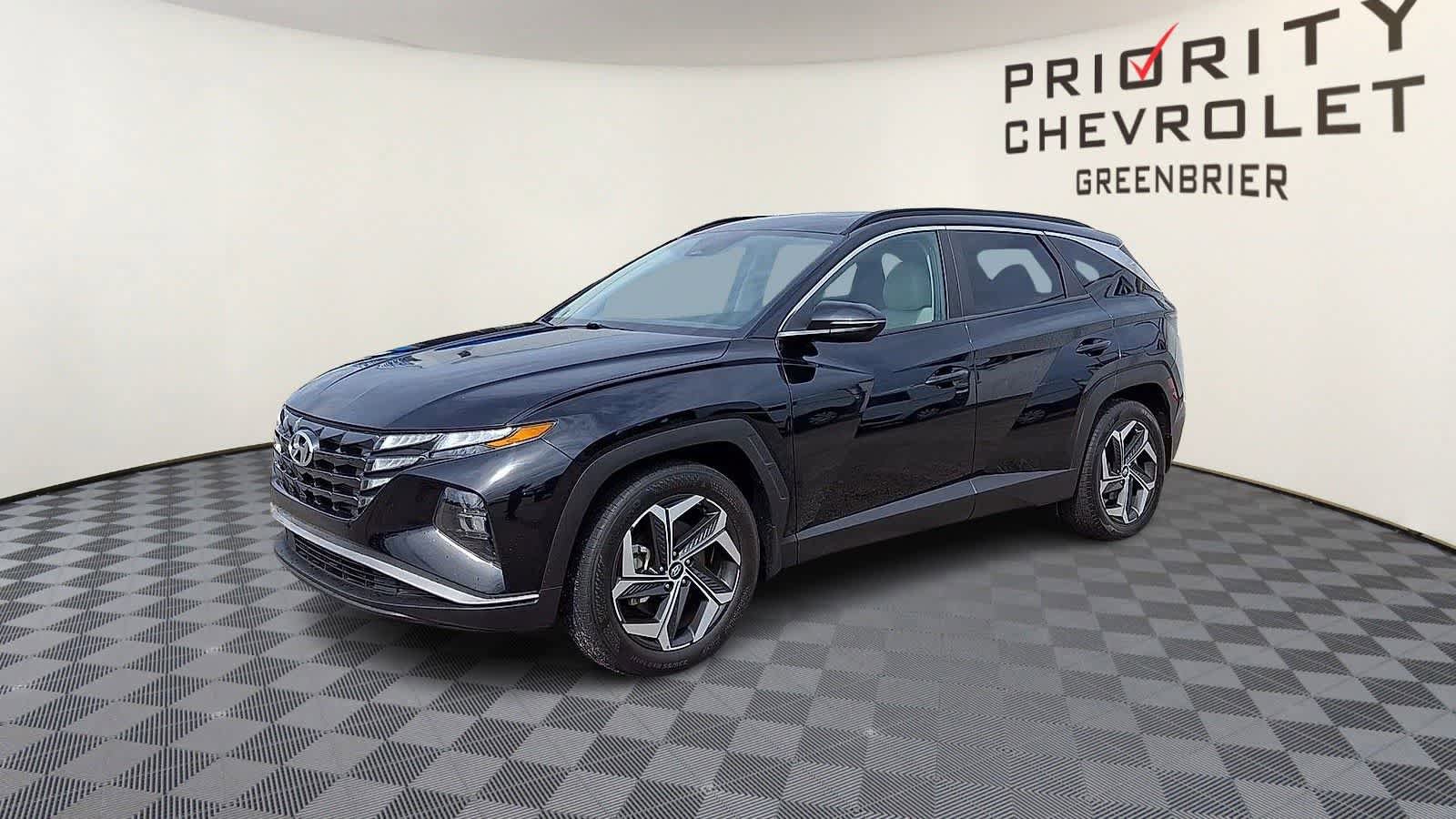 Used 2023 Hyundai Tucson SEL w/ Convenience Package FWD image 4