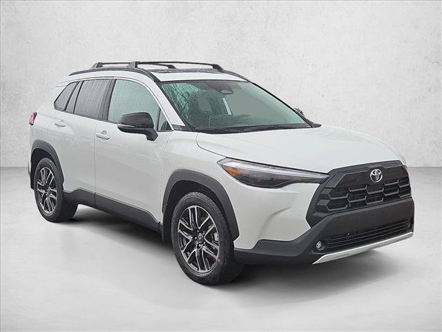 New 2026 Toyota Corolla Cross XLE w/ Convenience Package AWD/4WD image 7