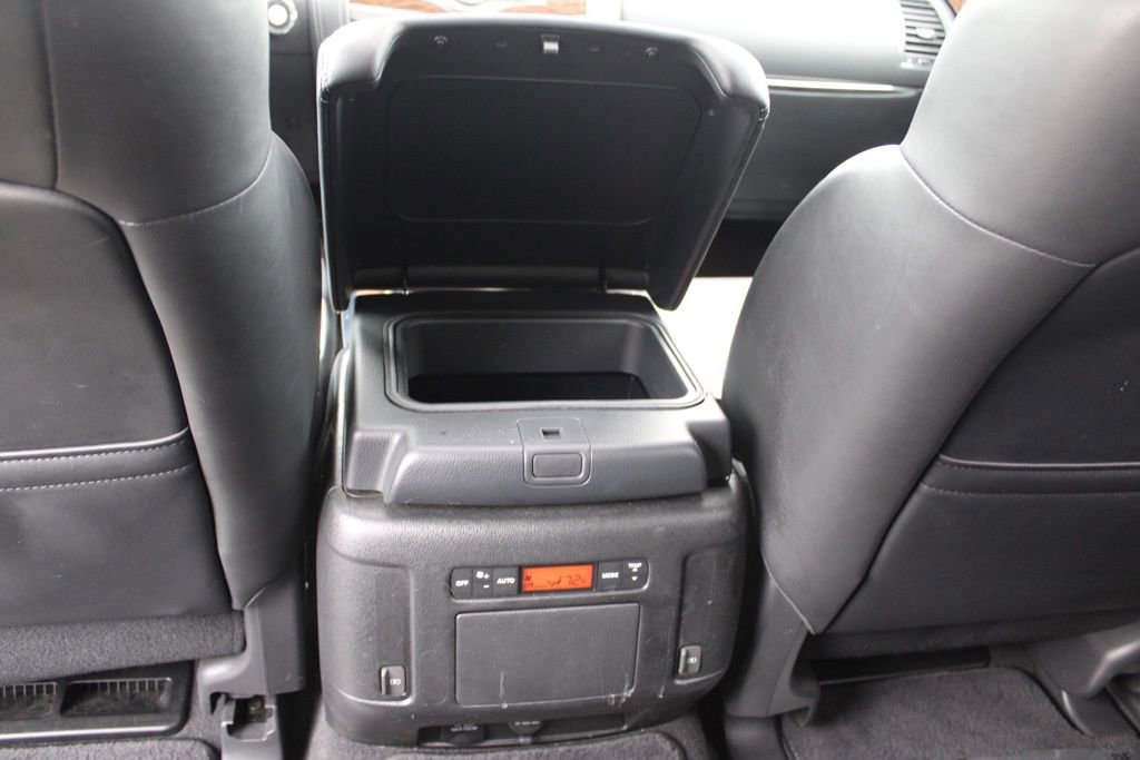 Used 2018 Nissan Armada SL w/ Moonroof Package image 30