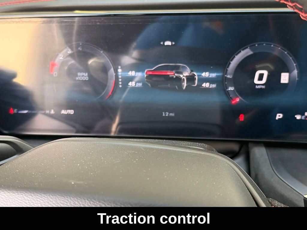 New 2026 Dodge Charger Scat Pack AWD/4WD image 20