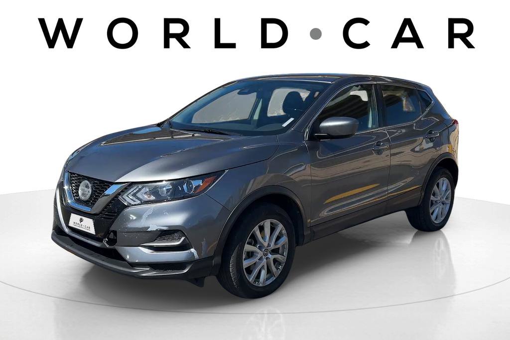 Used 2021 Nissan Rogue Sport S image 7