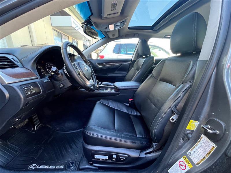 Used 2013 Lexus GS 350 AWD w/ Premium Pkg image 8