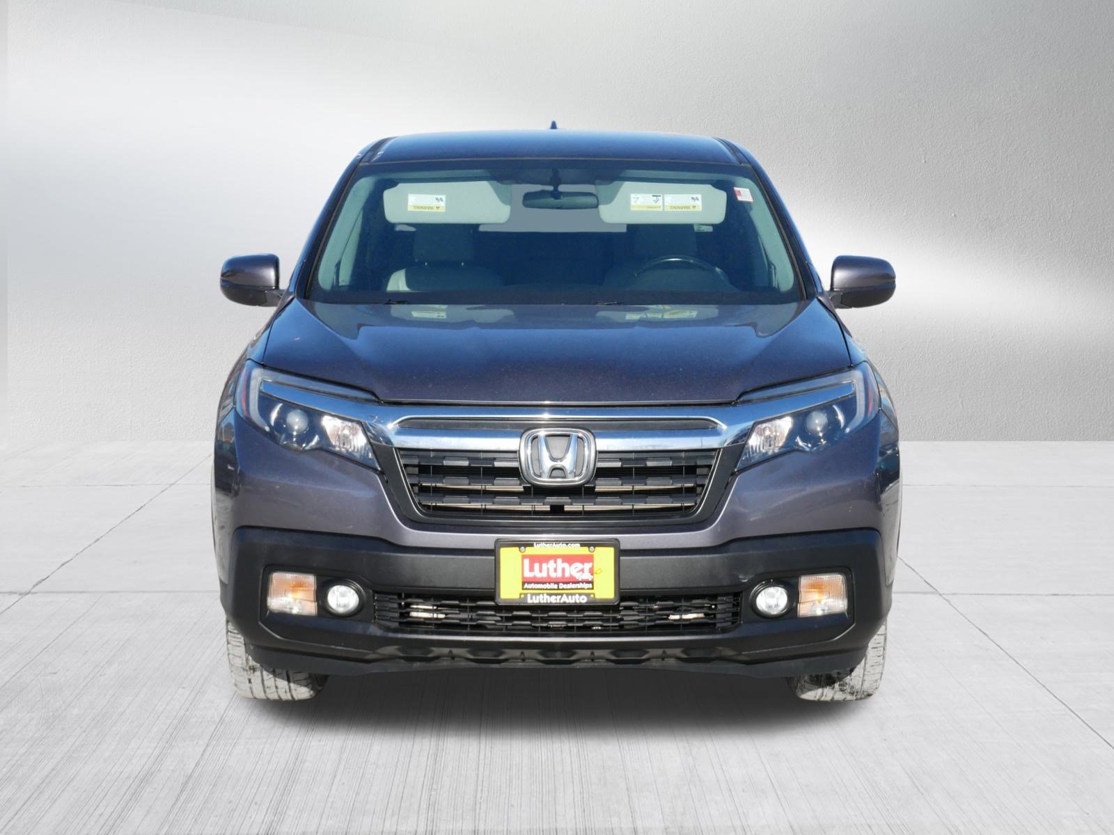 Certified 2017 Honda Ridgeline RTL image 2