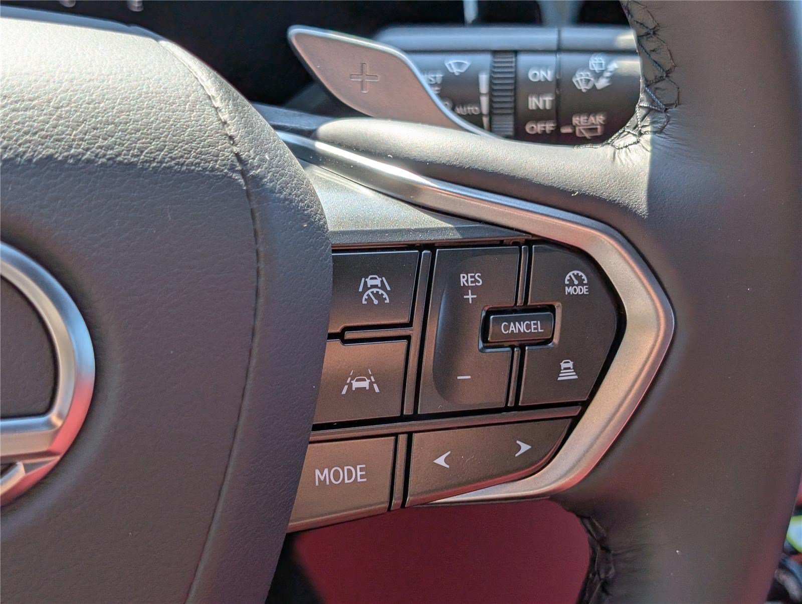New 2026 Lexus NX 350 AWD w/ Accessory Package (2T) image 19