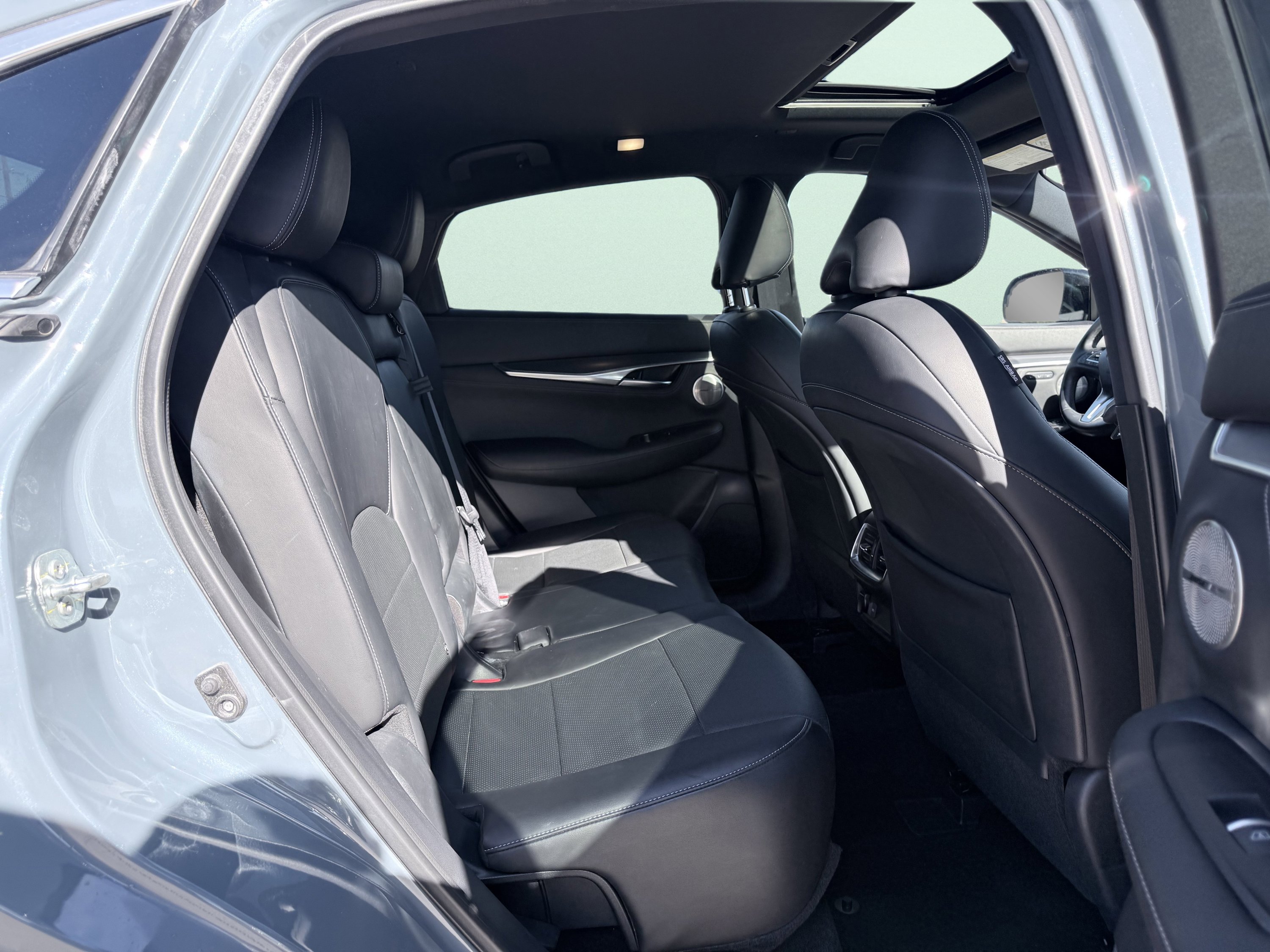 Used 2022 INFINITI QX55 Essential w/ Proactive Package image 43