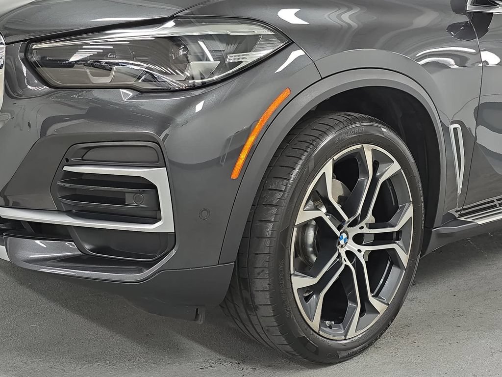 Used 2022 BMW X5 sDrive40i w/ Premium Package RWD image 11
