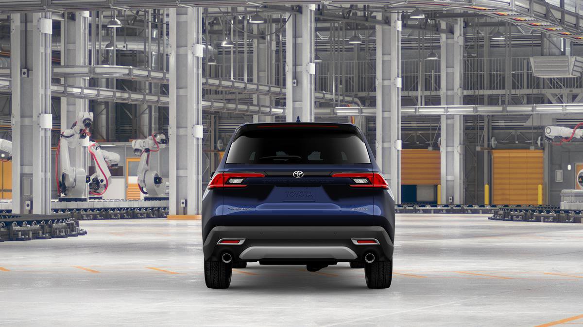 New 2026 Toyota Grand Highlander AWD Hybrid image 10