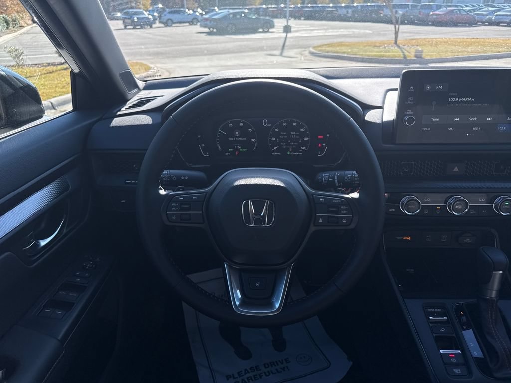 Used 2026 Honda CR-V TrailSport image 21