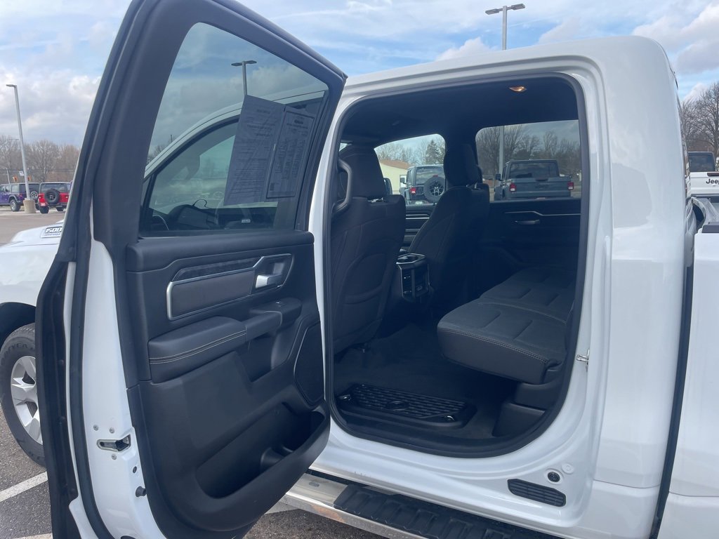Used 2024 RAM 1500 Big Horn image 15