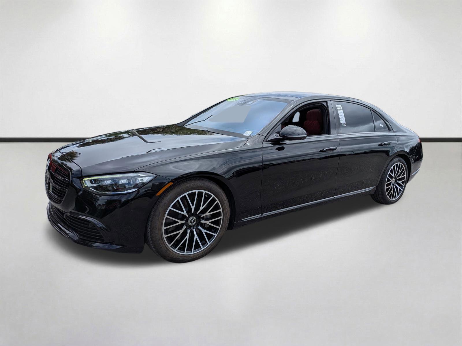 Used 2023 Mercedes-Benz S 580 4MATIC Sedan image 8
