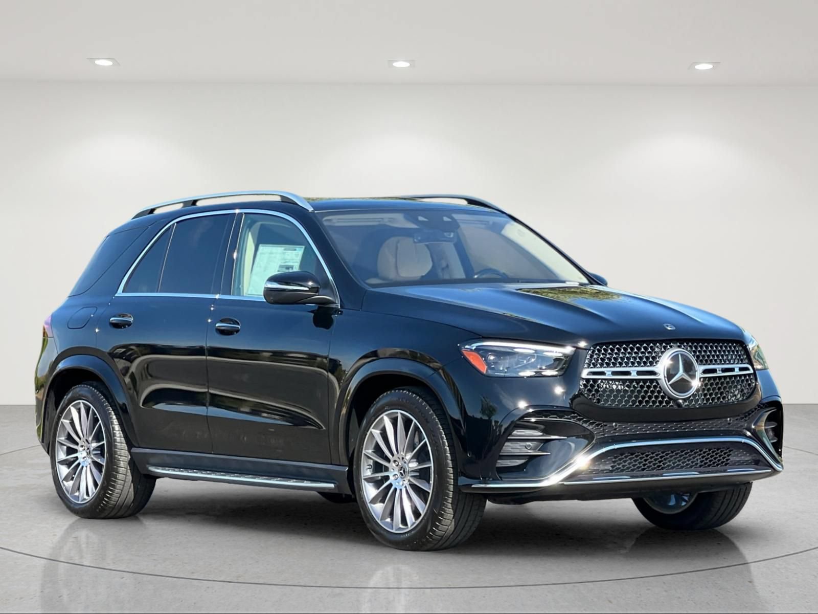 New 2026 Mercedes-Benz GLE 450 4MATIC image 7