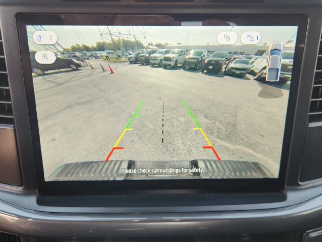 Used 2024 Ford F150 STX w/ STX Black Appearance Package RWD image 17