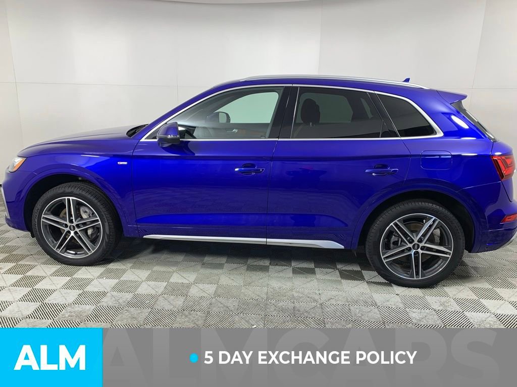 Used 2022 Audi Q5 e Premium image 5