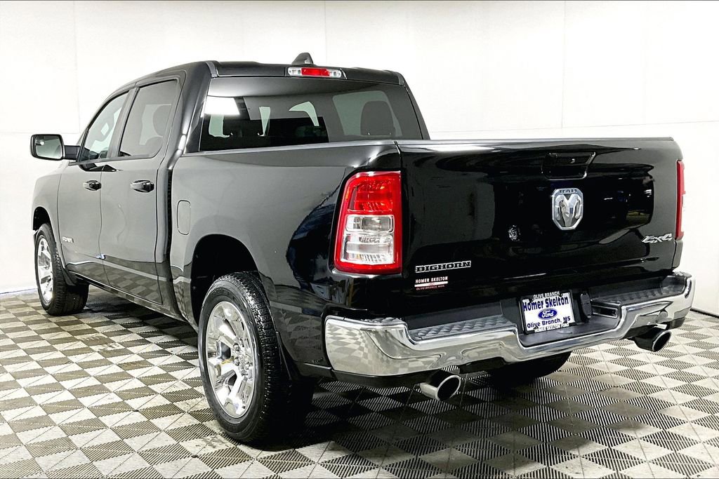 Used 2022 RAM 1500 Big Horn image 10