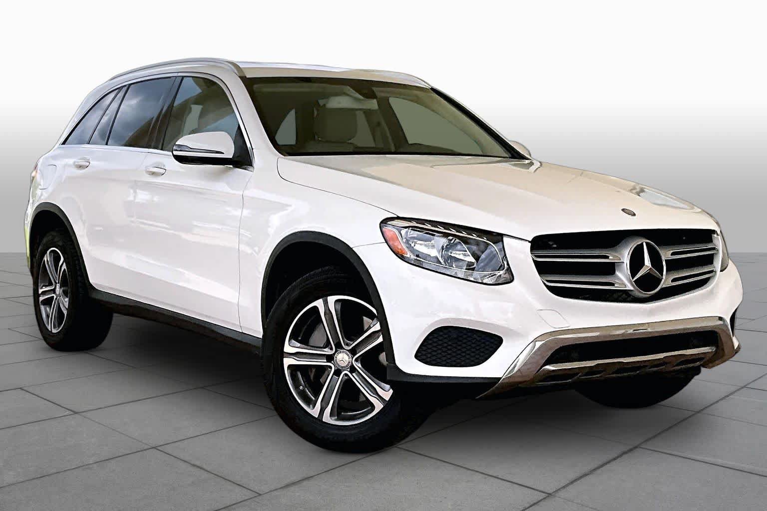 Used 2016 Mercedes-Benz GLC 300 image 3