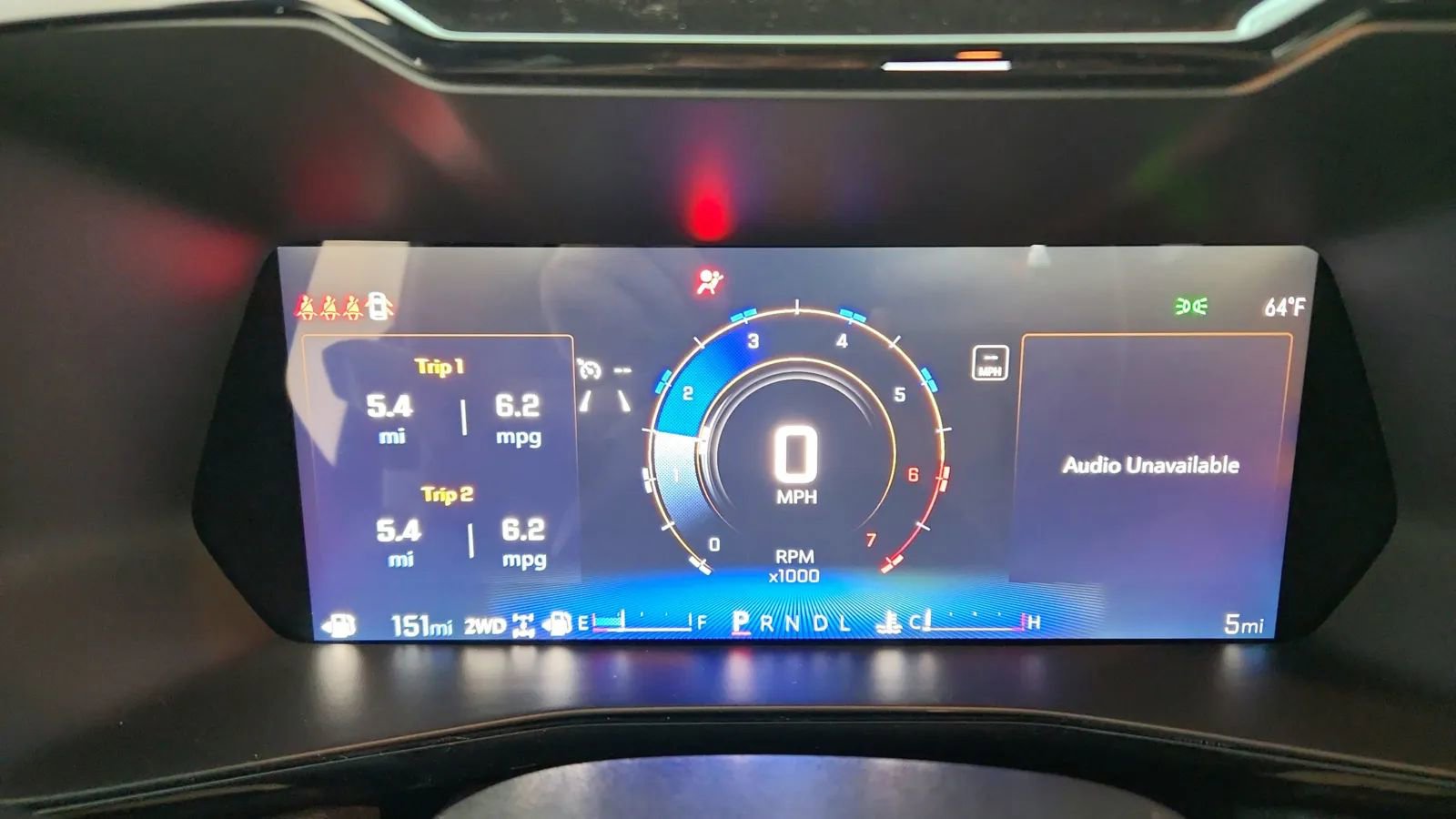 Used 2024 Chevrolet Colorado LT w/ LT Convenience Package image 39