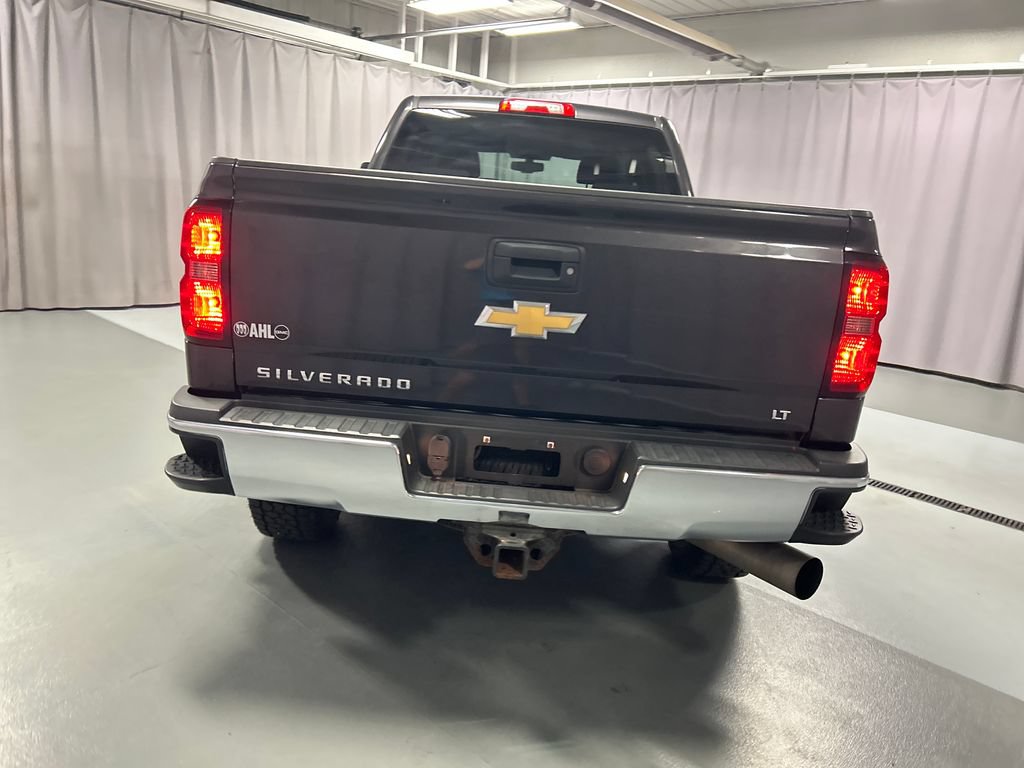 Used 2015 Chevrolet Silverado 2500 LT AWD/4WD image 6