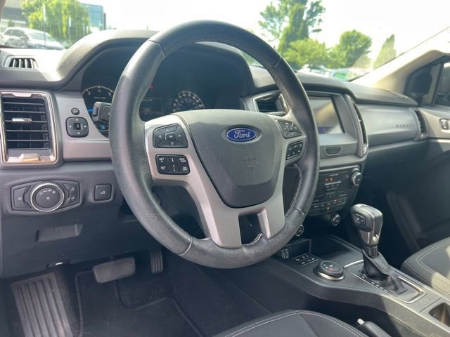 Used 2019 Ford Ranger XLT w/ Equipment Group 302A Luxury AWD/4WD image 17