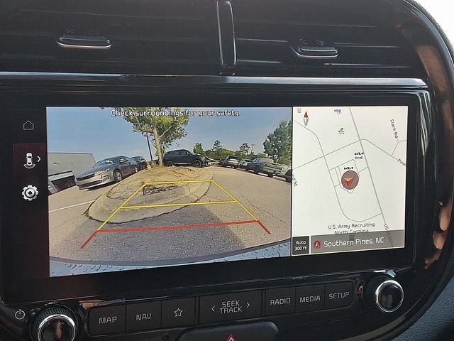 Certified 2023 Kia Soul S FWD image 19