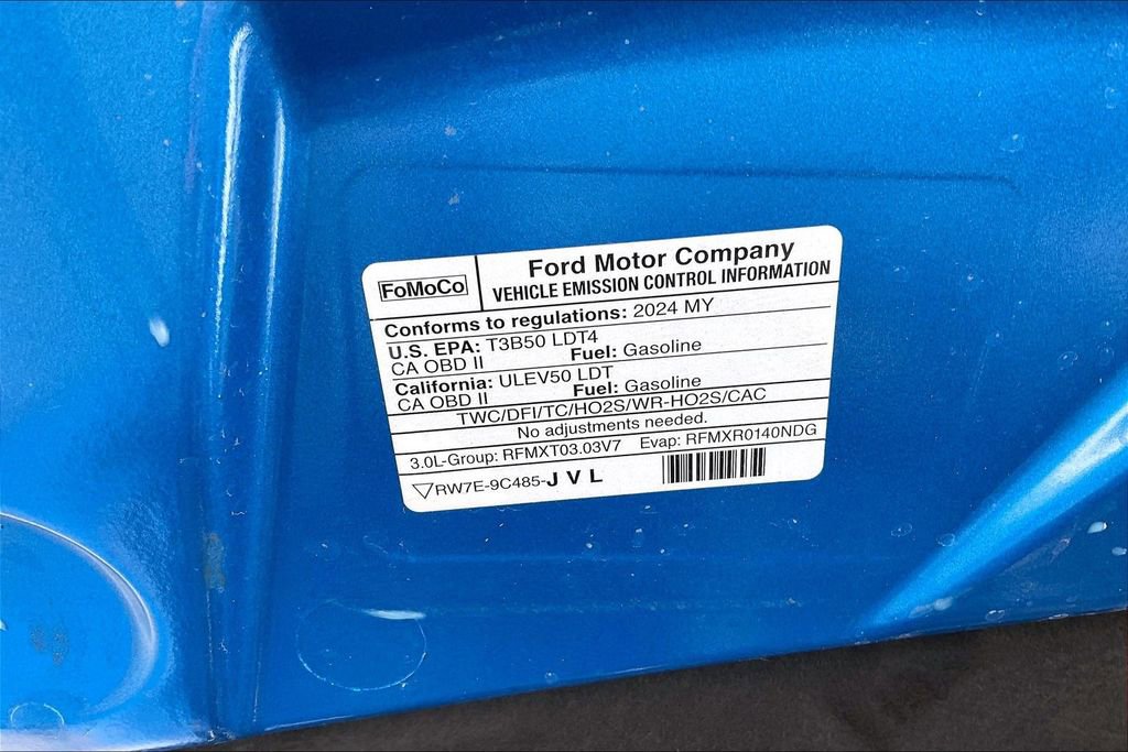 Used 2024 Ford Bronco Raptor AWD/4WD image 30