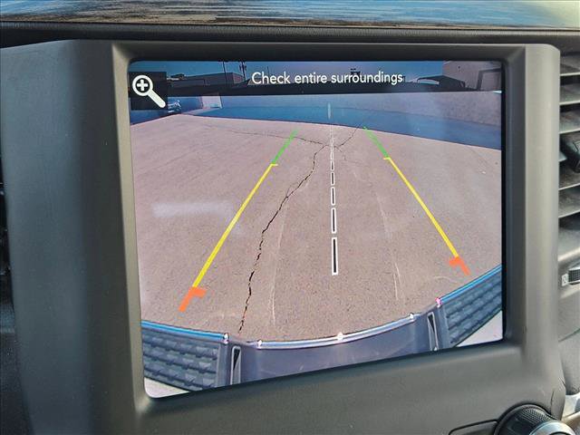 Used 2020 RAM 2500 Laramie image 12
