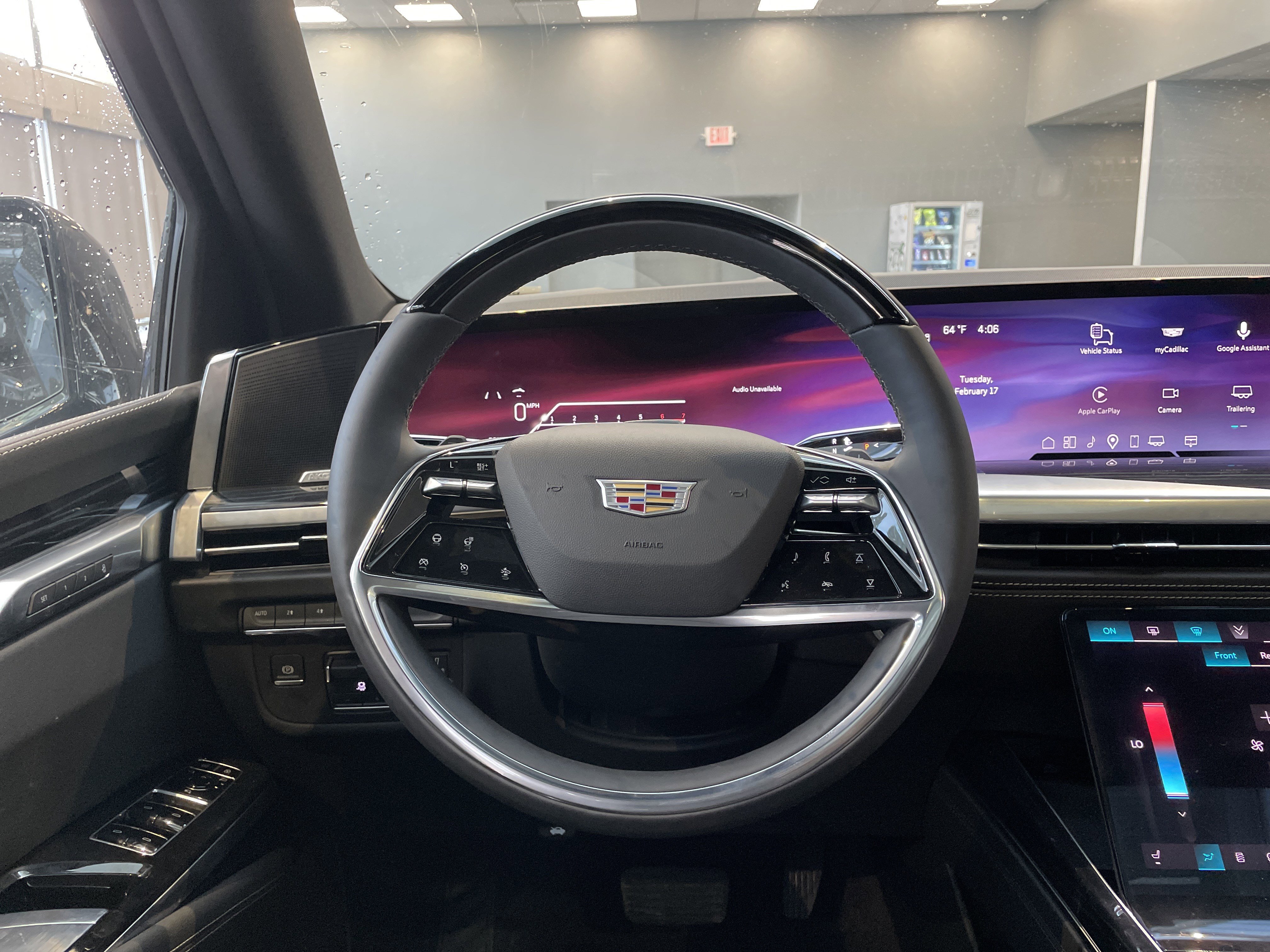 Used 2026 Cadillac Escalade Sport w/ LPO, ONYX Package image 23