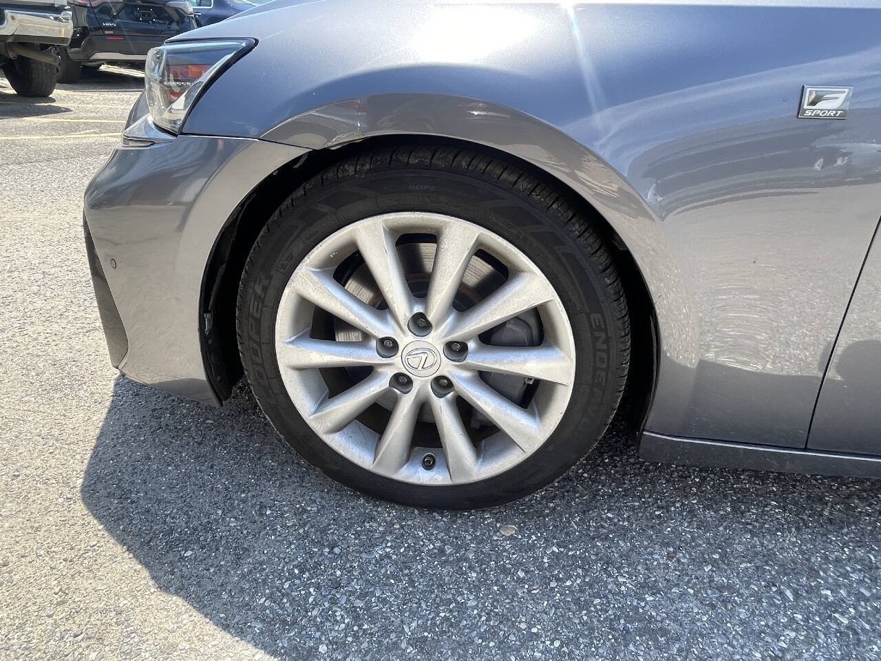 Used 2018 Lexus IS 350 F Sport AWD/4WD image 18
